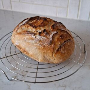 Het Perfecte Thuisgebakken Desembrood